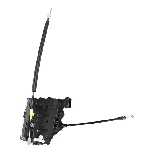 Miniatura 5 de Actuador de bloqueo de puerta de carga trasera con cable para puerta de carga trasera 68226175AD compatible con RAM ProMaster Cargo Van 1500 2500