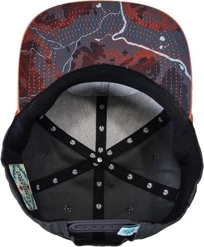 Miniatura 4 de Colección Snapback de sombrero de cuerda trenzada National Park