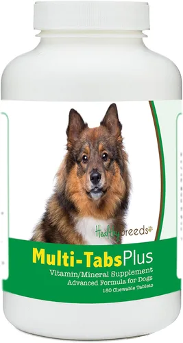 Miniatura 296 de Healthy Breeds American Staffordshire Terrier Multi-Tabs Plus tabletas masticables 180