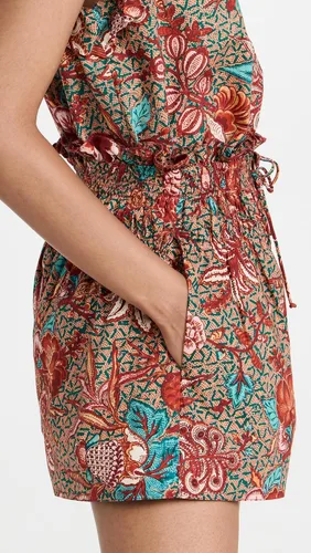 Miniatura 4 de Ulla Johnson Pantalones cortos Rylan para mujer