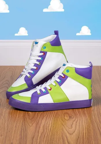 Miniatura 2 de Buzz Lightyear - Zapatos altos para jóvenes