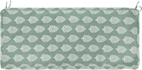 Miniatura 46 de FUNHOME Fundas de Cojín para Sillas de Exterior, Paquete de 2, ¡Sin Relleno! Fundas de Cojín de Repuesto para Patio 20" x 18" x 4", Resistentes al