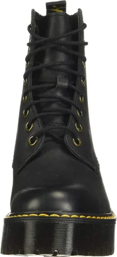Miniatura 2 de Dr. Martens - Botines altos Shriver a la moda para mujer