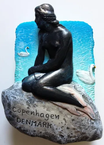 Miniatura 15 de WitnyStore Pequeñas ovejas y cordero Nueva Zelanda Australia Oceanía Atracciones turísticas Resina Refrigerador Imán Viajero Recuerdo Regalo Memento