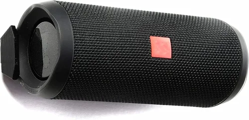 Spartan Mount - Soporte de pared para altavoz Bluetooth JBL Flip 4, perfil bajo, hogar, oficina, garaje, dormitorio, patio, automóvil, RV, barco,