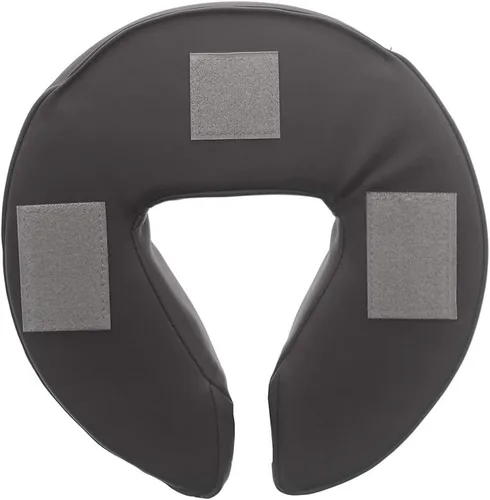 Miniatura 4 de Royal Massage Cojín universal estándar de espuma viscoelástica para mesas de masaje, almohada ergonómica en forma de U con piel sintética suave