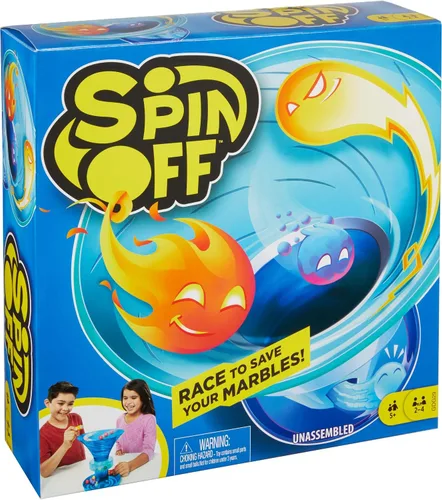 Miniatura 8 de Mattel Games Spin-Off