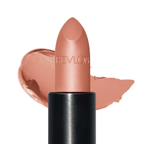 Miniatura 2 de Revlon Lápiz labial Super Lustrous The Luscious Mattes, de alto impacto con fórmula aterciopelada hidratante, If I Want To, 0.74 onzas