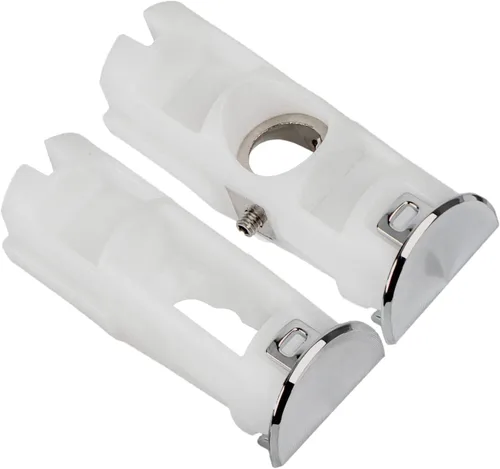 DA61-07540A Versión mejorada para mango de refrigerador y congelador Samsung Kit de reemplazo para mango de puerta de congelador Samsung
