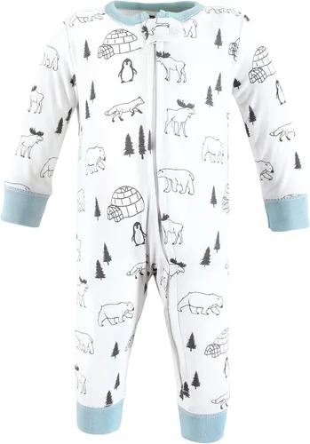 Miniatura 3 de Hudson Baby Baby Cotton Sleep and Play