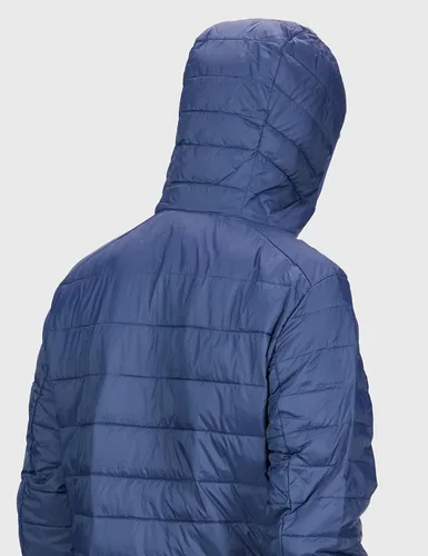 Miniatura 5 de Tienda Essentials Men's Lightweight Water-Resistant Packable Hooded Puffer Jacket
