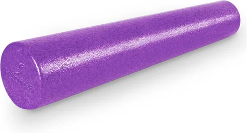 Miniatura 23 de ProsourceFit Rodillos de espuma de alta densidad de 12 pulgadas de largo, herramienta de masaje atlético firme para cuerpo completo