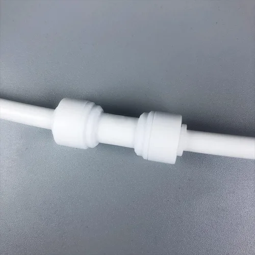 Miniatura 3 de Juego de 10 accesorios de conexión rápida para filtros de agua RO (rectos, tubo de 1/4 "OD)