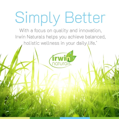 Miniatura 7 de Irwin Naturals Complejo Mega Vitamina B 60 Sgels