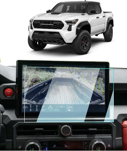 Miniatura 17 de Protector de pantalla 4runner 2020-2024 para Toyota 4runner (SR5/SR5 Premium/Limited/TRD Pro/TRD Off-Road/TRD Off-Road Premium) Pantalla táctil de 8