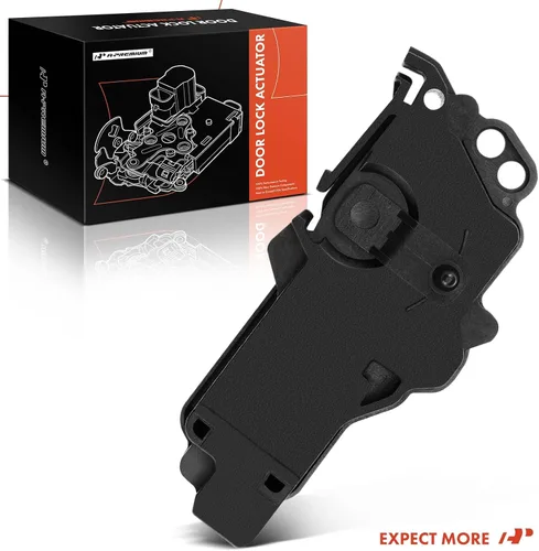 Miniatura 9 de A-Premium Actuador de cerradura de puerta del conductor compatible con vehículos Ford, Lincoln, Mazda y Mercury - para F-150 F-250 Freestar Mustang