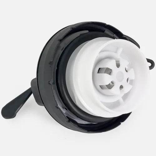Miniatura 3 de Tapa de tanque de gas Click&Fit de reemplazo para Toyota y Lexus 2004-2015 – Tapa de llenado de combustible con atadura y junta reemplaza