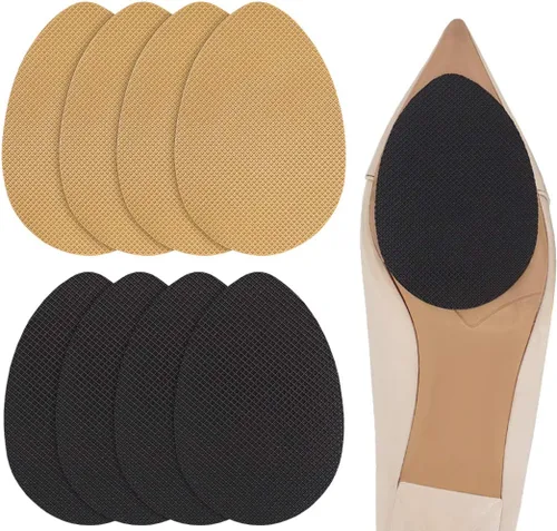 Miniatura 7 de Dr. Shoesert Almohadillas antideslizantes para zapatos, protectores adhesivos para suela de zapatos, tacones altos antideslizantes para zapatos