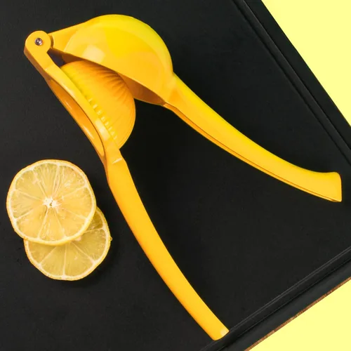 Miniatura 6 de BergHOFF CooknCo - Juego de 2 exprimidores de cítricos de aluminio, limón y naranja