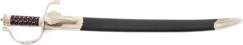 Cold Steel Espada de caza, 10 3/4 ", negra