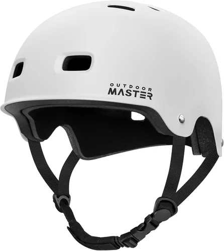 Miniatura 9 de OutdoorMaster Casco de Patineta y Ciclismo - Beetles Snug, Casco de Bicicleta para Adultos, Jóvenes y Niños - Dos Forros Extraíbles, Ventilación