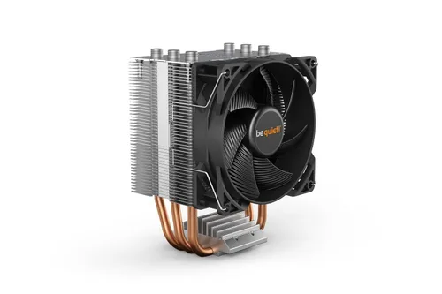 Miniatura 12 de be quiet! Pure Rock Pro 3 LX Enfriador de aire para CPU 6 tubos de calor de alto rendimiento de 6mm con tecnología HDT Ventilador ARGB PWM
