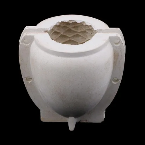 Miniatura 3 de Forma de piña forma de vela de silicona molde de jabón DIY vela que hace el molde