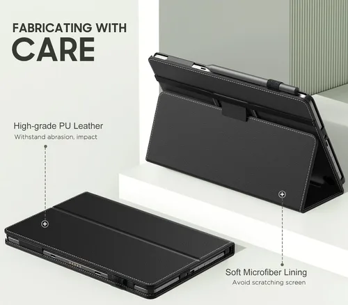 Miniatura 3 de MoKo Funda para Amazon Kindle Fire Max 11 (13ª generación, versión 2023) de 11 pulgadas, funda plegable delgada con soporte para tableta Fire 11
