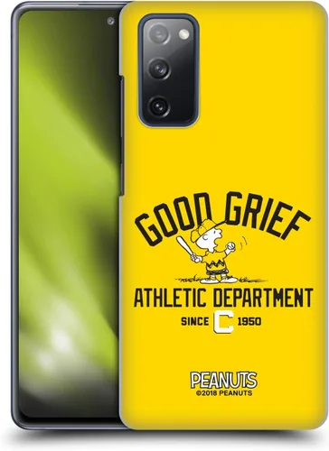 Miniatura 9 de Head Case Designs Peanuts Snoopy Athletic Department Varsity Sports - Carcasa rígida compatible con Samsung Galaxy S23 Ultra 5G
