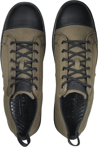 Miniatura 2 de WOOBIES Zapato de lona Mod-1 para hombre fabricado en Estados Unidos plantillas extraíbles antideslizantes y resistentes al deslizamiento negocio