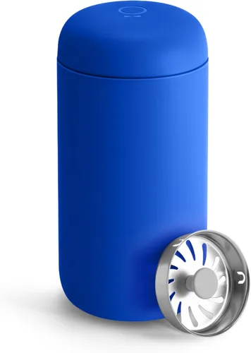 Miniatura 16 de Fellow Carter Move - Taza aislada al vacío con protector de salpicaduras a presión y revestimiento de cerámica para preservar el verdadero sabor.