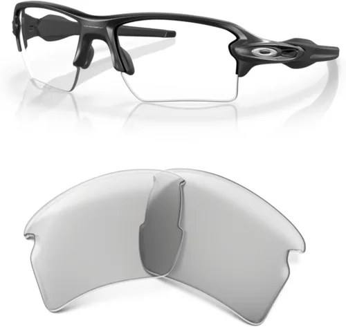 Miniatura 11 de Oakley Authentic Flak 2.0 XL OO9188 REPLACEMENT Lenses+ Bundle Microfiber Pouch -FRAMES NOT INCLUDED