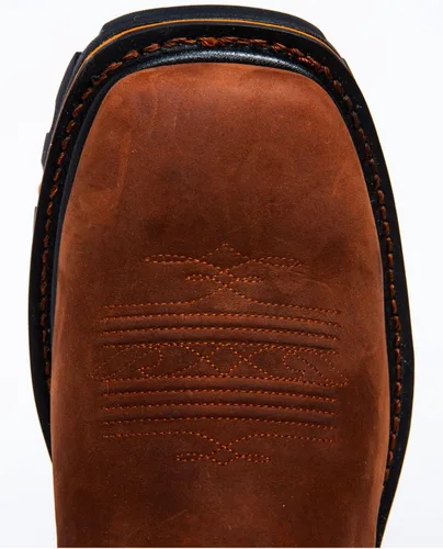 Miniatura 6 de Cody James Hombres 11" Decimator Impermeable Vaquero Botas de Trabajo Punta Suave - DBP-0-A