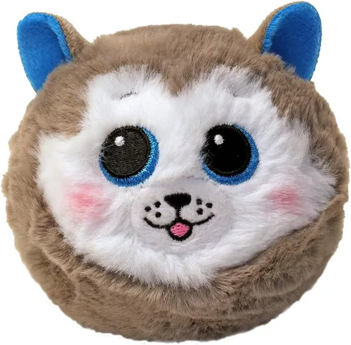 TY Beanie Bouncers T83063 Slush The Blue Eyes Turtle T83063
