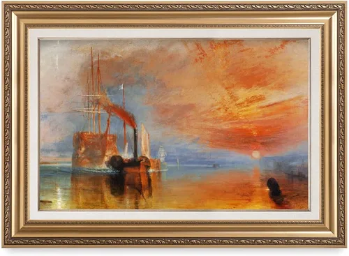 Miniatura 23 de DECORARTS - El almuerzo de los remeros de Pierre-Auguste Renoir. Impresiones giclée sobre lienzo. Mejora la decoración de tu hogar y oficina