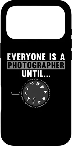 Miniatura 22 de Cool Photographer Art para hombres mujeres fotografía cámara amante caso para iPhone 17