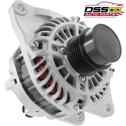 Miniatura 5 de Compatible con Dodge Avenger Jeep Compass Patriot y Chrysler Caliber 115 Amp 12 Volt Alternador para 11231 4801323 y A002TJ0481, A002TJ0481ZC