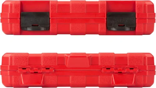 Miniatura 3 de TEKTON Juego de tuercas de impacto profundo de 1/2 pulgada con funda, 9 piezas (3/4-15/16 pulgadas, 0.669-0.866 in) SID92415
