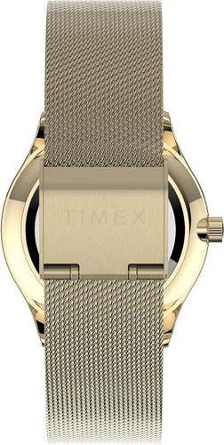 Miniatura 3 de Timex - Reloj moderno de 1260pulgadas para mujer fácil lectura