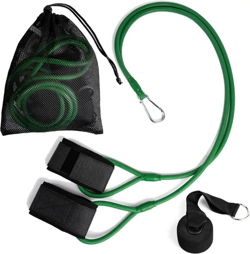 Miniatura 10 de Baseball Softball Resistance Training Bands, Arm Strength, Pitching and Conditioning Equipment for Kids