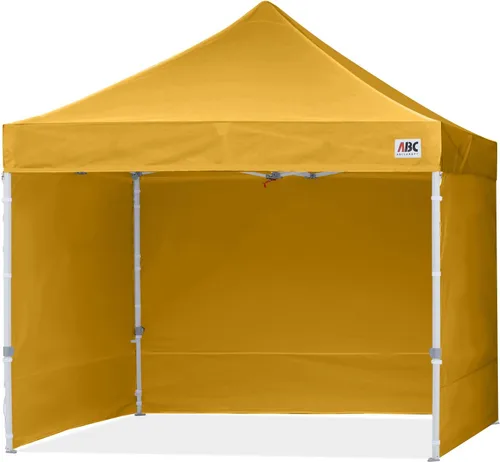 Miniatura 56 de Abccanopy - Toldo de 10 x 10 pies, con paredes laterales, sombra instantánea, con bolsa con ruedas para guardarlo. Incluye 4 bolsas de lastre, Azul