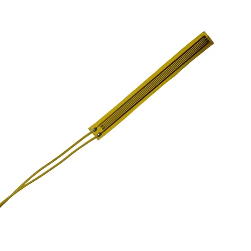 Miniatura 4 de Medidor de tensión, Cuidr 120ohm 50AA, medidor de tensión de resistencia de lámina utilizado en materiales, industria o experimentos científicos