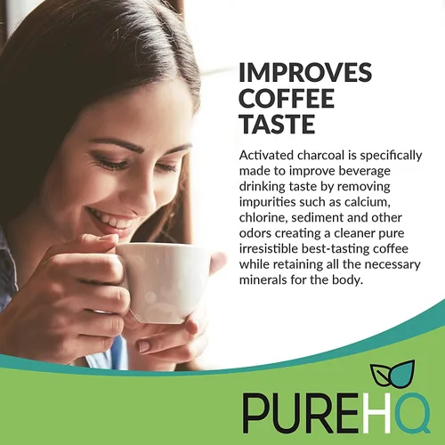 Miniatura 6 de PureHQ - Filtro de agua para cafetera Ninja Dual Brew y cápsulas Ninja de una sola porción - Compatible con DualBrew Pro CFP301 CFP307 CFN601