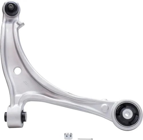 Miniatura 360 de Detroit Axle - Brazo de control delantero derecho para Chrysler 300 2008-2023 Dodge Challenger 2005-2008 Magnum 2005-2008, brazo de control