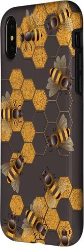 Miniatura 2 de iPhone X/XS Save The Bees Bee Lover - Estuche de regalo para apicultura