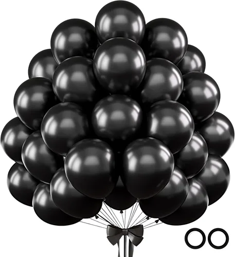Miniatura 35 de 125 pcs globos de látex arcoíris de 5 pulgadas, globos pequeños para guirnalda de globos o arco de globos como decoraciones de fiesta, decoraciones