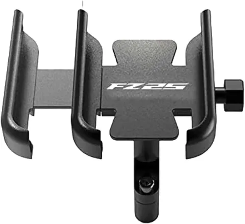 Miniatura 3 de Soporte de teléfono celular para motocicleta Y-amaha FZ25 FZ-25 FZ 25 Todos los años Accesorios de motocicleta Manillar Soporte de teléfono móvil
