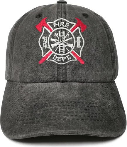 Miniatura 16 de Gorras de béisbol bordadas