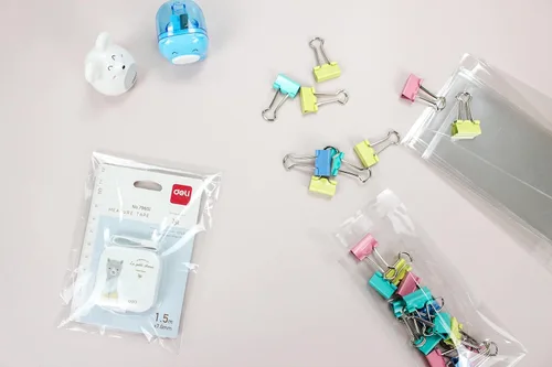 Miniatura 7 de 24/7 BAGS 200 bolsas de celofán autosellantes, 3 x 5 pulgadas con tira adhesiva, resellables, galletas, embalaje, recuerdos de fiesta, golosinas