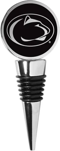 Miniatura 9 de Siskiyou Sports NCAA unisex Wine Stopper Negro